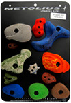 Bouldering Set - 12 Pack - Assorted