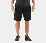 UA Micro Solid 10 inch Short - Men`s
