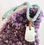 Feng Shui Earth Element Necklace