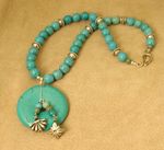Turquoise Protection Necklace