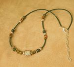 Pewter Turtle Necklace