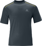 Trail Tee - Men's - Dark Cloud