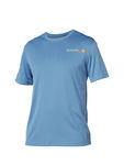 Luau Short-Sleeve Surf Shirt - Men`s