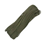 550 Cord 3mm 50ft Pack - OliveDrab
