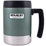 Classic Stainless Steel Camp Mug - 18 Ounces