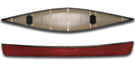 Adirondack 16 Canoe - Royalex - Ash Yoke