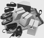Winde Deluxe Transport Blocks