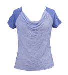 Drape Front Tee - Women's