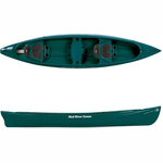 Adventure 14 Canoe - Spruce