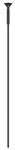 YakAttack ParkNPole - 6 Foot