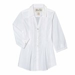 Flora Three-Quarter Sleeve-Women`s