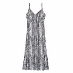 Malia Print Maxi Dress-Women`s