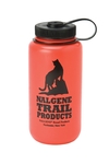 Nalgene Wide-Mouth RD Loop HPDE 32OZ Red