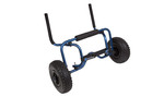 Sit On Top Boat Cart with All Terrain Wheels