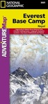 Everest Base Camp Map
