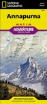 Annapurna Map