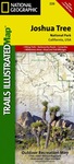 Joshua Tree National Park Map