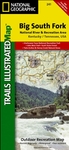 Big South Fork Map