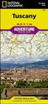 Tuscany Map