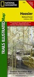 Hoosier National Forest Trail Map