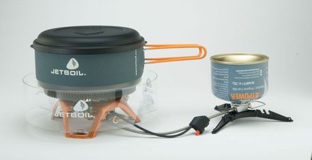 Helios Stove