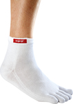 Performance Mini Crew Toe Sock