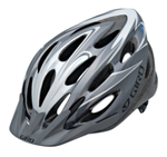 Indicator Helmet - Titanium Silver