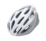 Transfer Helmet - White and Silver