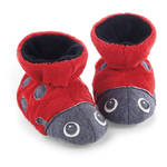 Acorn Easy On Critter Booties - Toddlers