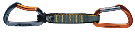  Spirit Express Quickdraw 11cm Anodized