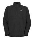 TKA 100 Microvelour Glacier Quarter Zip - Men`s