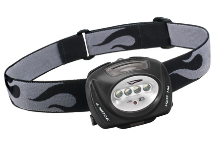 Quad Headlamp