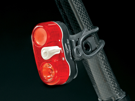 Swerve Bike Light