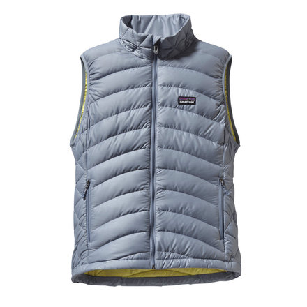 Down Sweater Vest Wmns