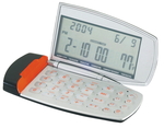 Multi-Function Travel Clock