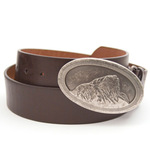Teton Belt - Brown - Medium