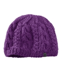 Cable Fish Beanie