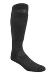 Snow Silver Ski Sock