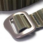 Millenium Belt - 30 mm Gunmetal