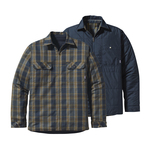 Reversible Flannel Jacket - Men`s