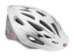 Venture Helmet - White Silver