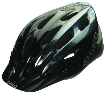 Flume Helmet Black