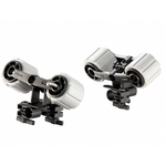 Hullyrollers Pair with Bowstern Strap