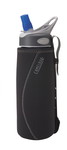 Insulated Bottle Sleeve - .75 Liter - Black