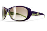 Novella - Violet Green Brown Gradient