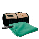 MicroNet Ultra-Compact Towel Sea Foam Green - Medium