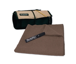 MicroNet Terry Microfiber Towel Mocha - Large