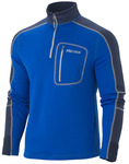 Power Stretch Half Zip - Men`s