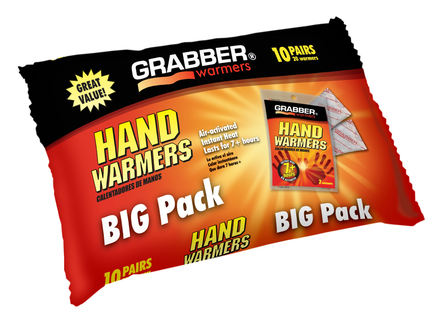 Hand Warmer 10pk