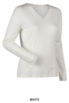Gillian V-Neck - Women`s